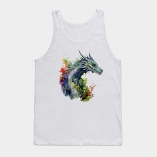 dragon Tank Top